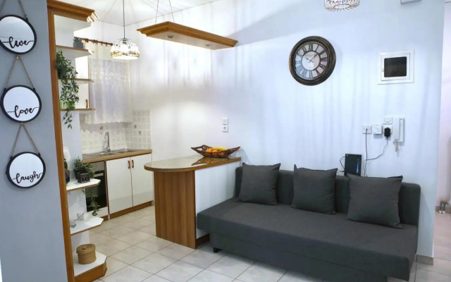 Angelina’s Boutique Suite in Nafplio City