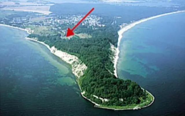 Ferienwohnung 100m vom Strand