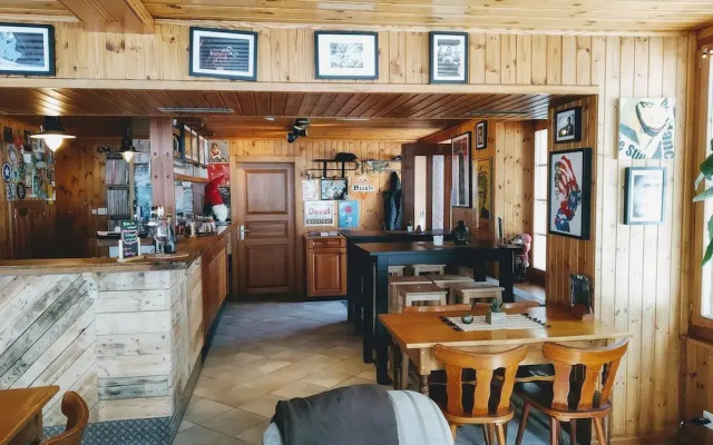 Pension du Lac Bleu