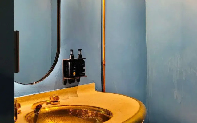 w Dazzling Loft w Majestic Deco in Poblado