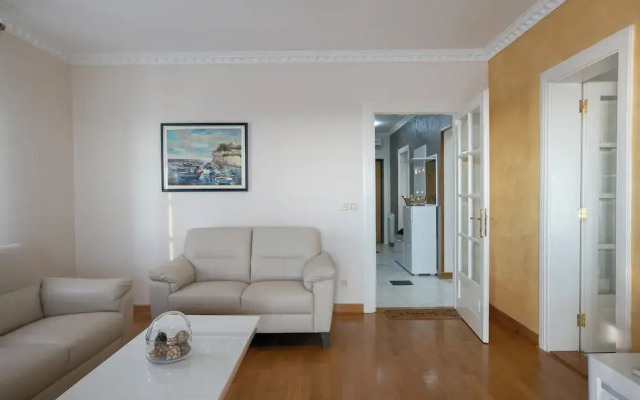 Beach Apartments Montesan