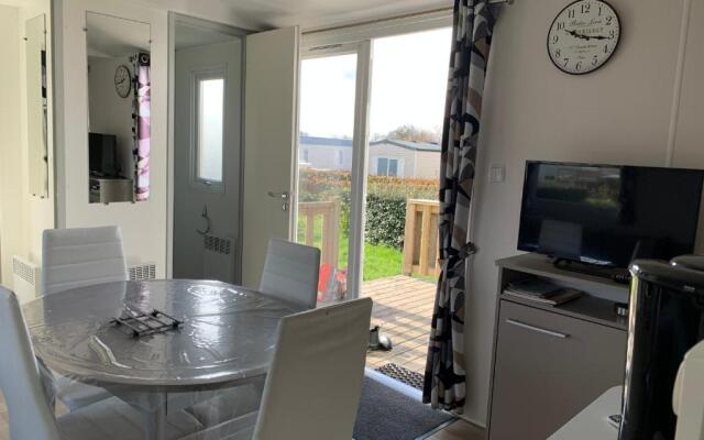 Mobil Home 257 M et Mme COLAS