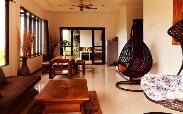 Koh Tao Miya Home villa