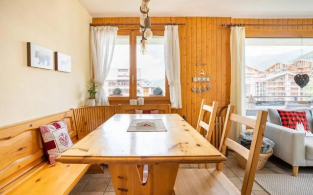 Center of Nendaz ! Apartment 3 rooms with balcony