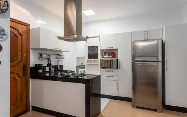 7 Minutes From Copacabana Beach Stc504