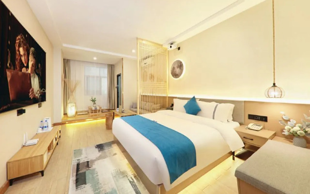 Lvheyuan Business Hostel