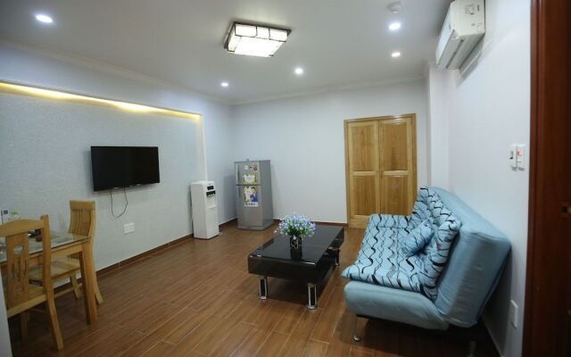 Blue Sea Luxury Hotel  Apartment