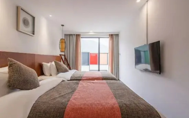 Anyun Guanshan Hotel (Nanshan Bamboo Sea)