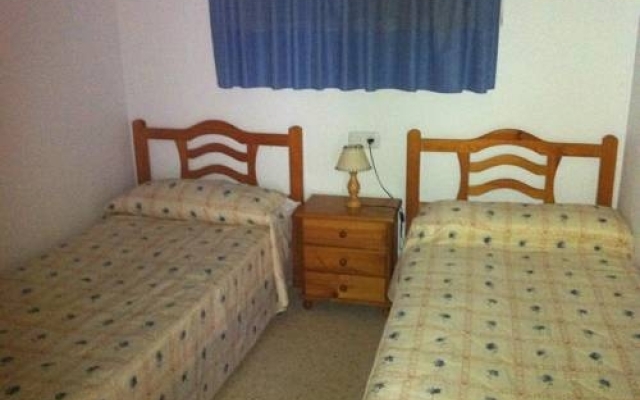 Apartamentos Arenales del Sol