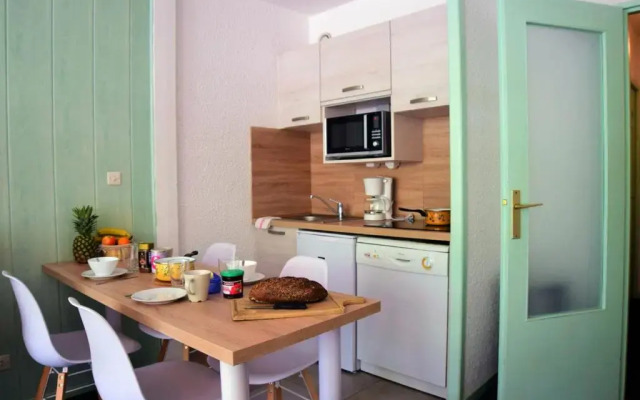 Appartement Les Deux Alpes, 1 pièce, 6 personnes - FR-1-516-19