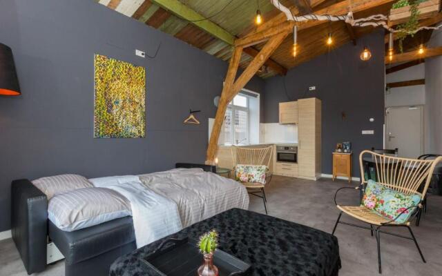 Groepsappartement- Dorpsplein 6 Koudekerke Pleinzicht