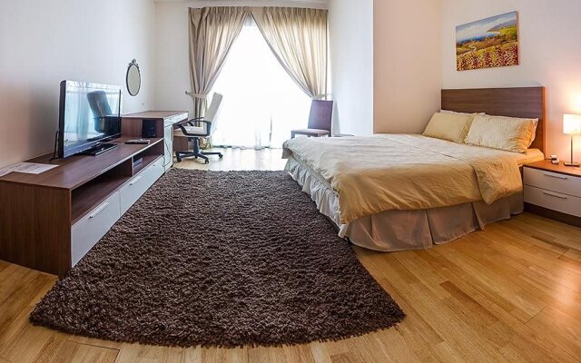 RH Suites at Solaris Dutamas