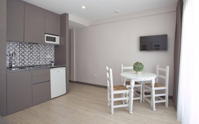 Apartamentos Ribera