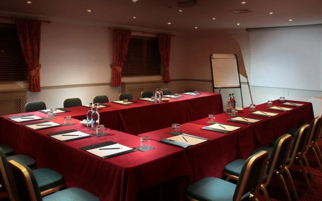 Roman Way Hotel A5 Cannock