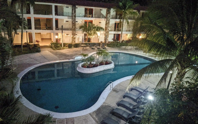 Hotel Plaza Palenque