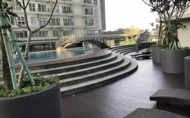 Futura Studio-Modern Apartment near CBD BSD