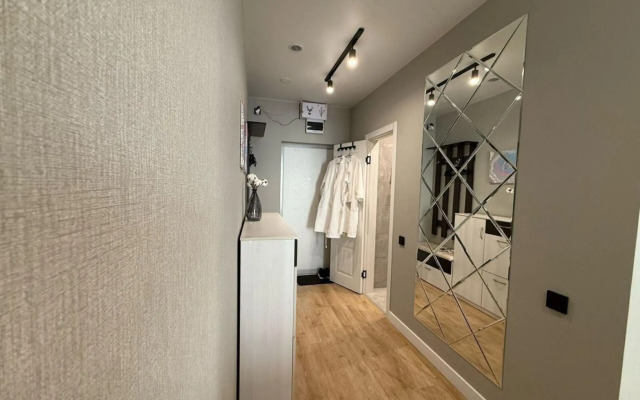 Апартаменты на улице Ясногорская-16/2