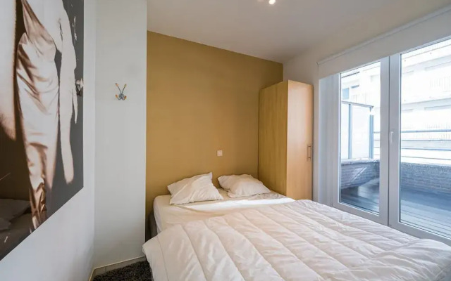 Penthouse With 2 Spacious Terraces