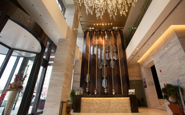 Yiwu Wendemu Hotel