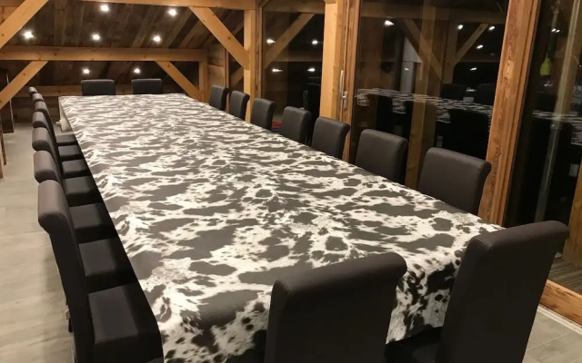 Châlet le Cerf-Voland