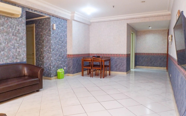 Enchanting Spacious 2Br+1 Apartment At Taman Beverly