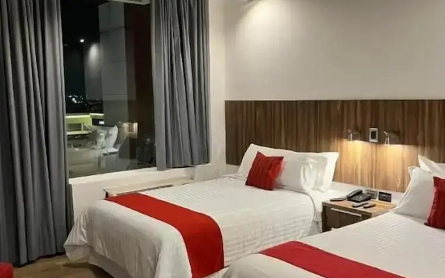 Zújmú Business Boutique Hotel