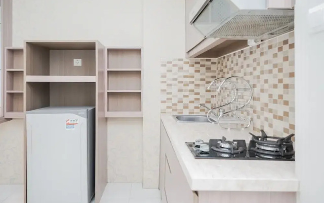 Wonderful 1BR at Silkwood Apartment