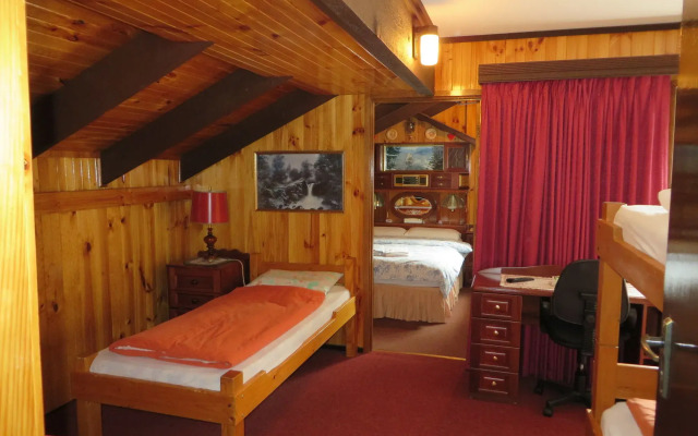 Karelia Alpine Lodge