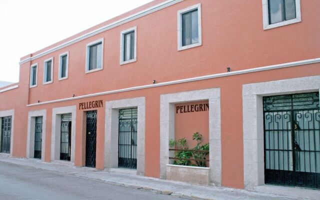 Hotel Casa Pellegrin