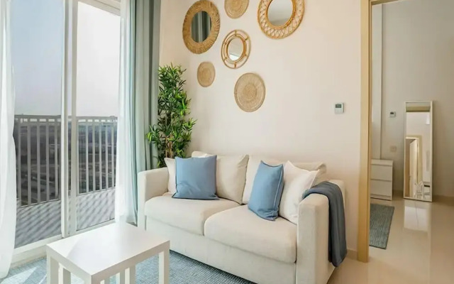 Elegant 2BRApt In Damac Hills 2