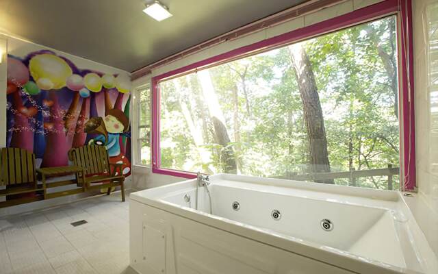 Hoengseong Forest Green Wall Pensiion