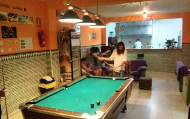 Residencia Málaga Backpackers