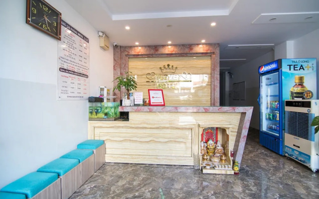 Reddoorz Plus Near Giadinh International Hospital2