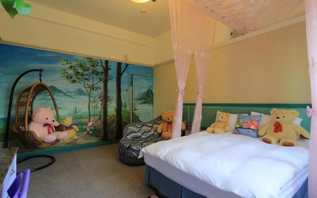 Sunny Ocean B&B
