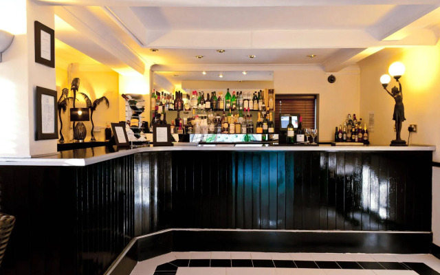 Ghyll Manor Hotel