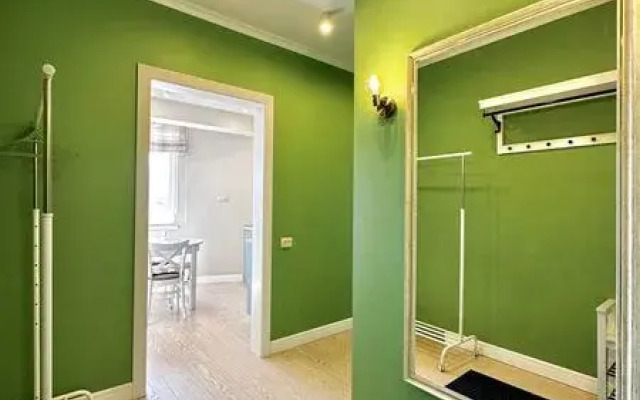 SovaHome apartments on the street. Modogoeva 6