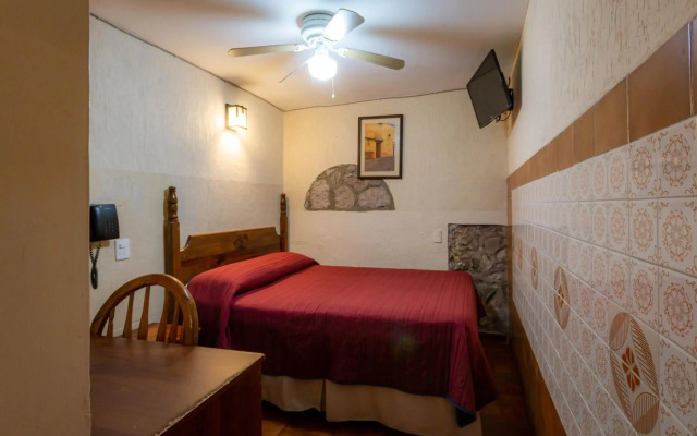 Hotel El Carmen - Morelia