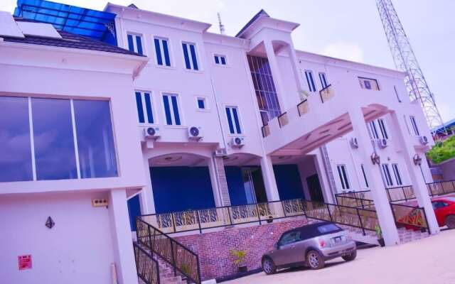 Camas Hotel & Suite Asero Abeokuta