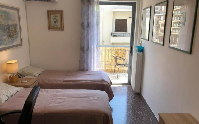 Metaxourgio spacious two bedroom apartment