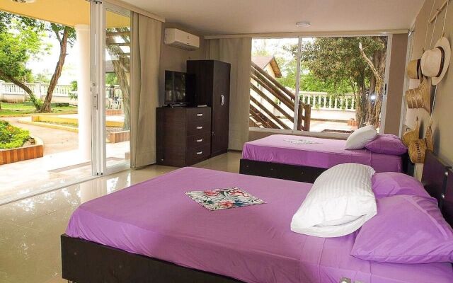 Cartagena Beach Bungalows