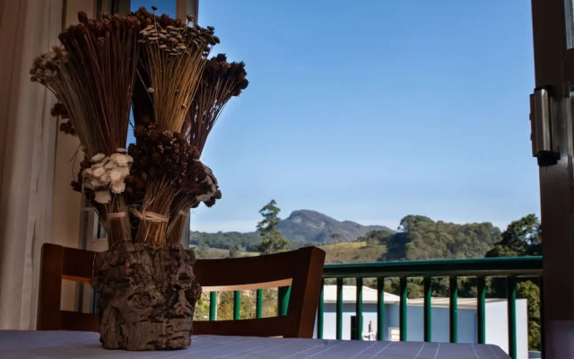 Apart Hotel Água Limpa