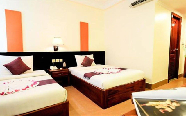 Siem Reap Niche Hotel