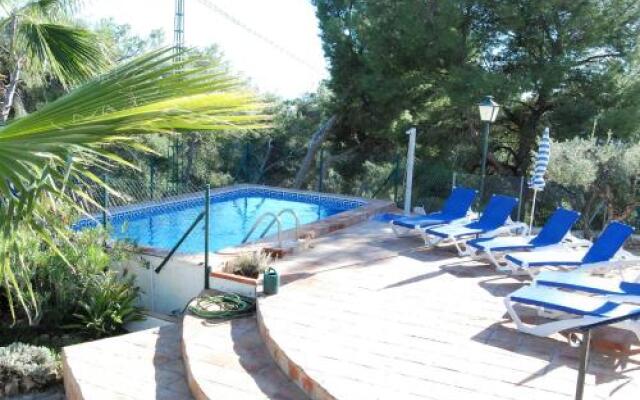 Los Olivos Country Villas Casasol