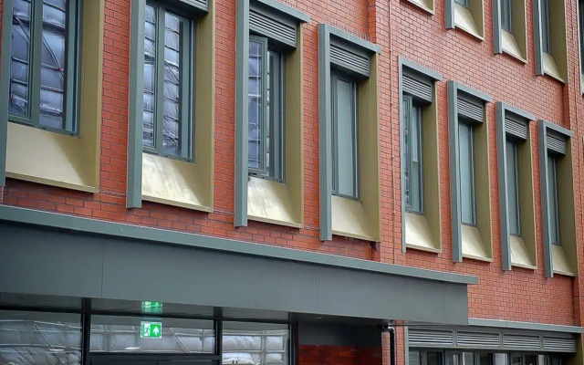 Select Serviced Accommodation - Garrard House