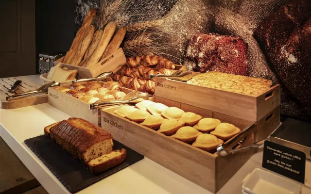 ibis Carcassonne Centre la Cité