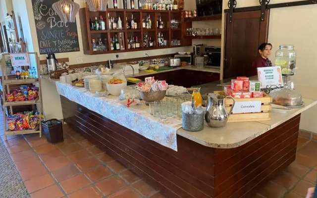Hotel Hacienda Santana