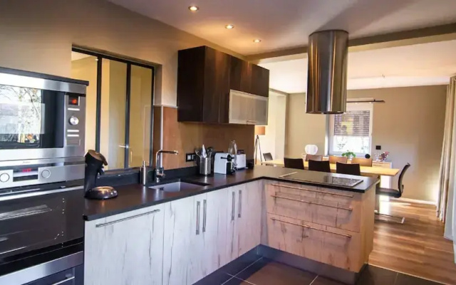 Spacious Stay in Lemberg
