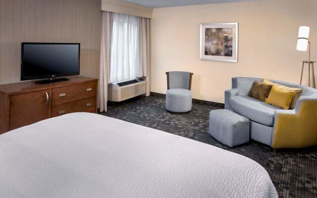 Courtyard by Marriott Parsippany