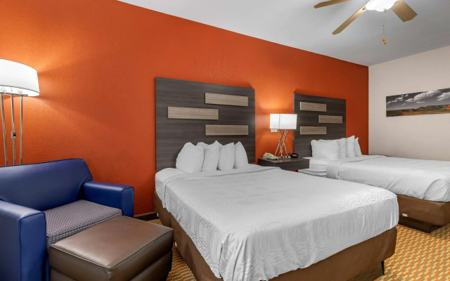 Best Western Palo Duro Canyon Inn & Suites