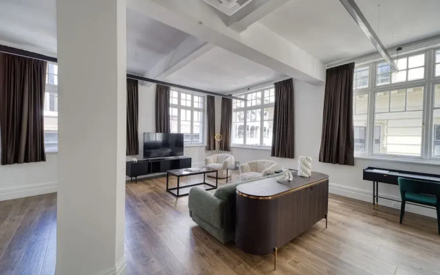 High Street Luxury Lofts
